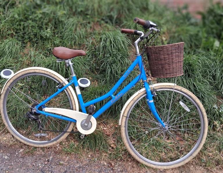 Ladies Pendleton Somerby hybrid aluminium frame townbike 