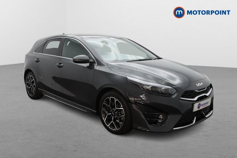 2025 Kia Ceed 1.5T GDi ISG 138 GT-Line 5dr DCT Hatchback Petrol Automatic