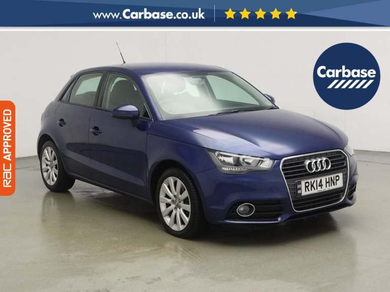 2014 Audi A1 1.4 TFSI Sport Sportback 5dr Petrol S Tronic Euro 5 (s/s) (122 ps) Hatchback PETROL ...