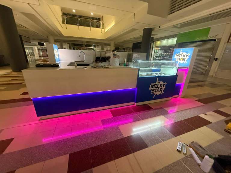 Kiosk for Sale - very resonable price 