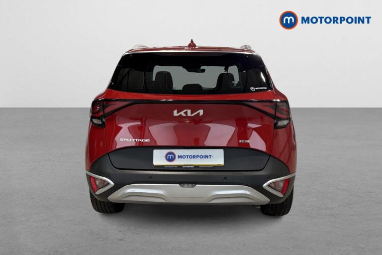 2024 Kia Sportage 1.6T GDi 207 HEV 3 5dr Auto SUV Hybrid Automatic