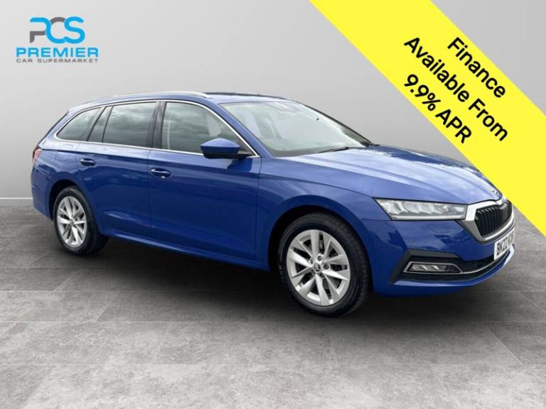 2022 Skoda Octavia 1.4 TSI iV SE L DSG 5dr ESTATE PETROL/ELECTRIC Automatic