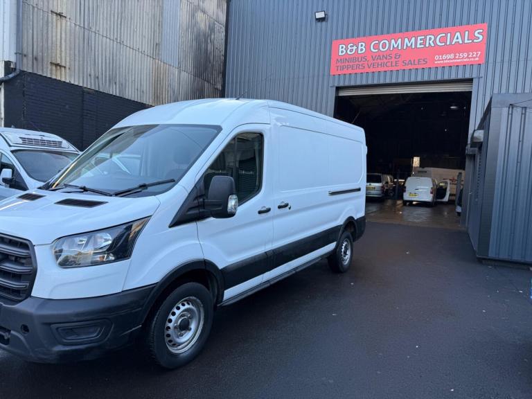 2022 Ford Transit 2.0 EcoBlue 105ps H2 Leader Van PANEL VAN DIESEL Manual