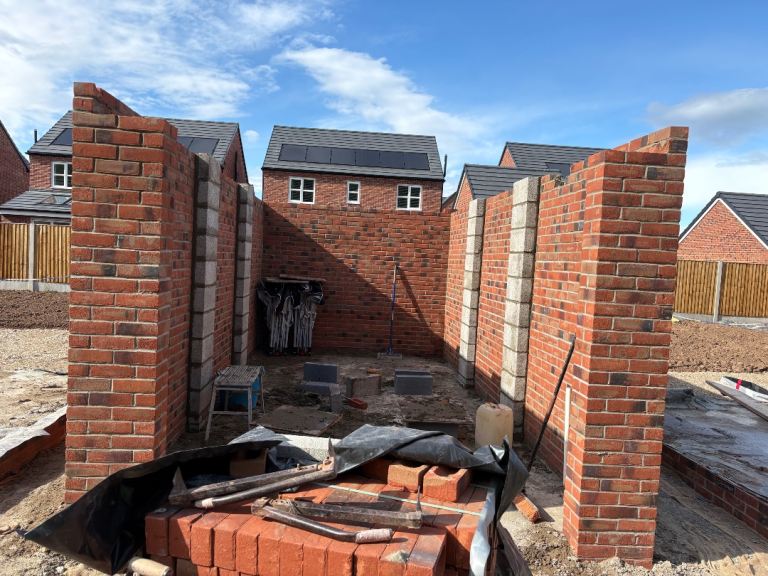 Bricklayer