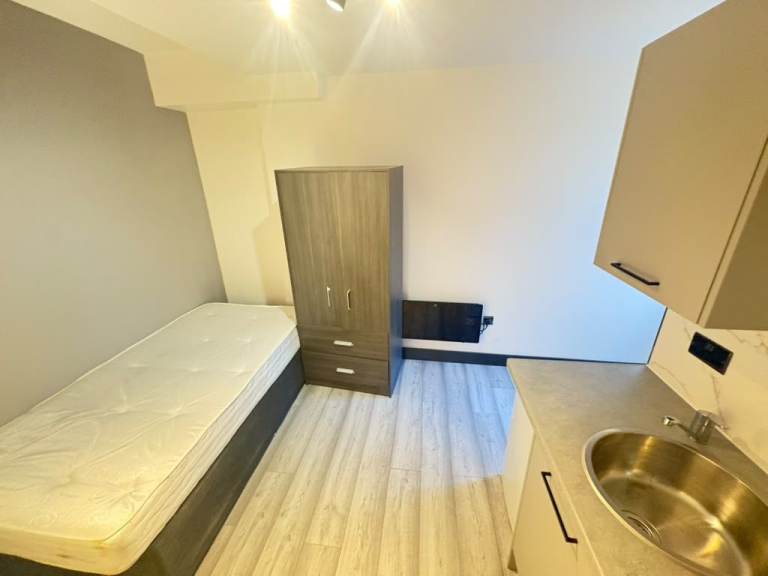 BENEFITS ACCEPTED - Studio Flat Available in Sydenham Lewisham SE26