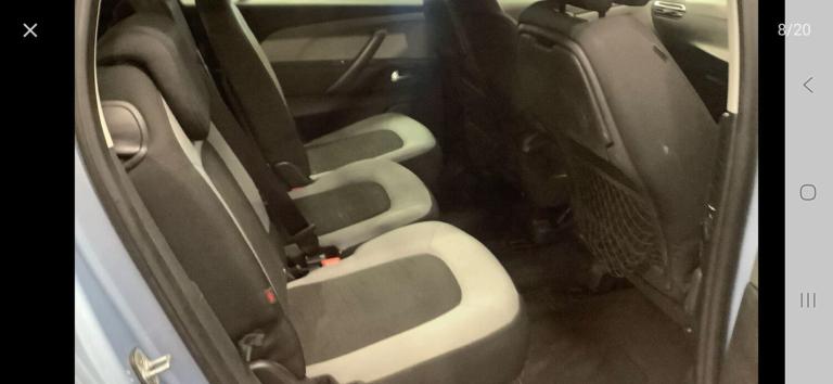 2015 Citroen C4 Grand Picasso 1.6 BlueHDi VTR+ 5dr EAT6 MPV DIESEL Automatic