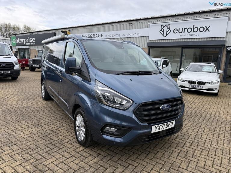 WESTFALIA AMUNDSEN AUTOMATIC Kelsey  2021 Diesel Automatic in Blue