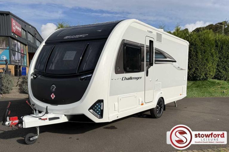 Swift Challenger 500,  New 2027 Touring Caravan