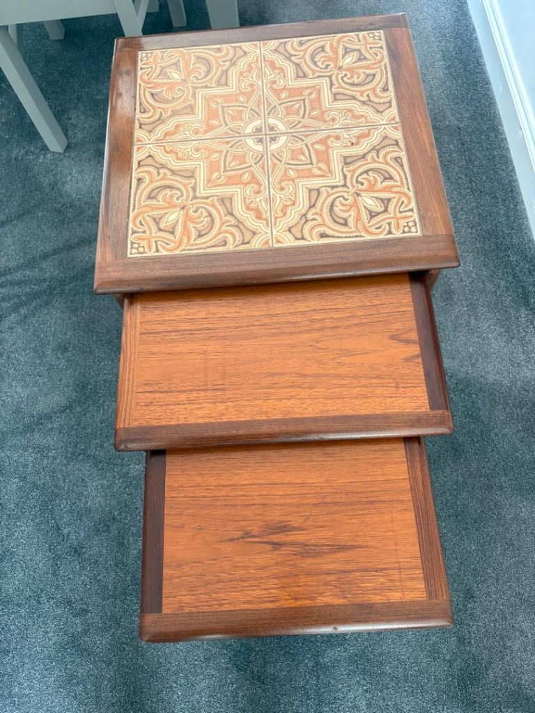 G Plan tables