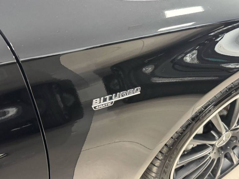 2019 Mercedes-Benz C Class 3.0 C43 V6 AMG (Premium) Cabriolet 2dr Petrol G-Tronic+ 4MATIC Euro 6 ...