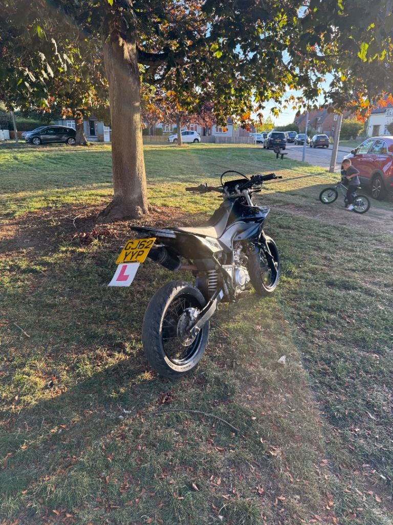 Yamaha, WR, 2012, 124 (cc)