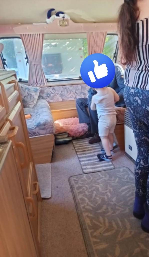 Caravan Four Berth