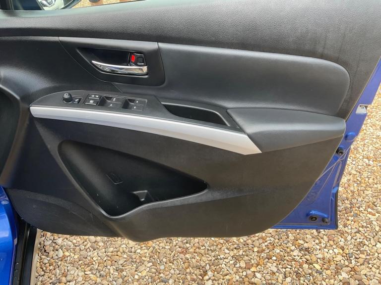 2014 Suzuki SX4 S-Cross 1.6 DDiS SZ5 ALLGRIP 5dr HATCHBACK DIESEL Manual