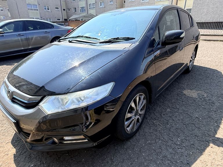 Honda, INSIGHT, Hatchback, 2012, Other, 1339 (cc), 5 doors