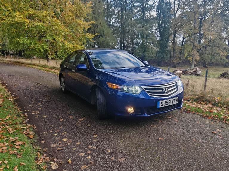 ACCORD EX I-DTEC, Saloon, Manual, 2199 (cc), Recent 4 New Bridgestones, Camera, Cruise, BT, Sunroof