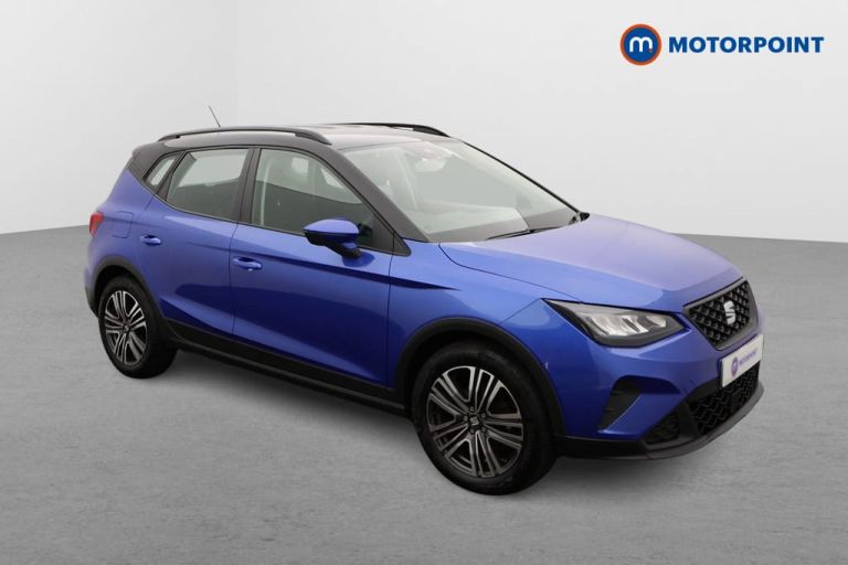 2024 SEAT Arona 1.0 TSI SE Technology 5dr HATCHBACK PETROL Manual
