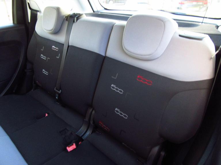 2015 Fiat 500L 1.3 Multijet 85 Pop Star 5dr Dualogic MPV DIESEL Automatic