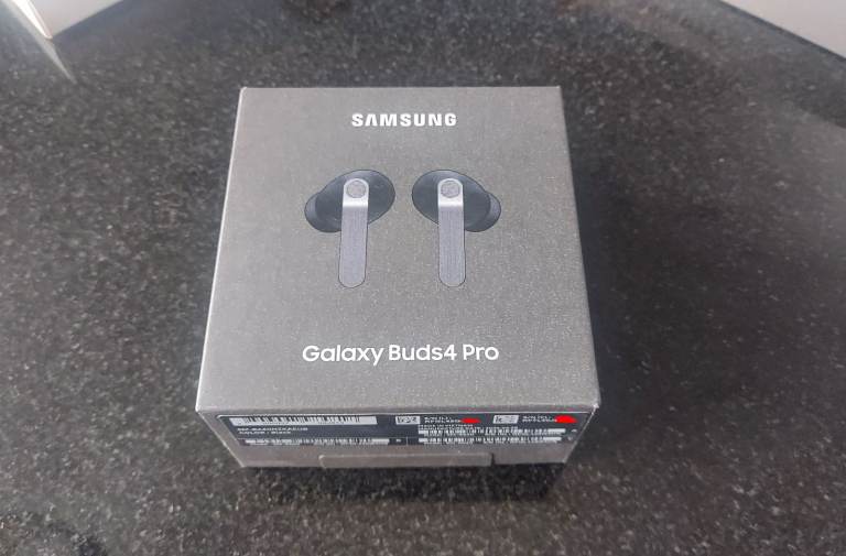 Samsung Galaxy Buds4 Pro New Sealed Original