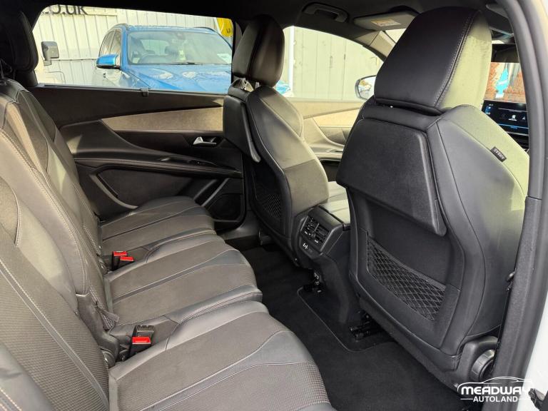 2023 Peugeot 5008 1.2 PureTech GT 5dr EAT8 HATCHBACK PETROL Automatic