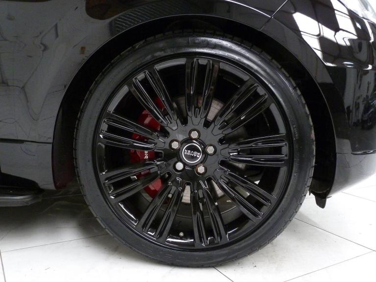 2020 Land Rover Range Rover Sport 3.0 P400 MHEV HSE Dynamic Auto 4WD Euro 6 (s/s) 5dr ESTATE Petr...