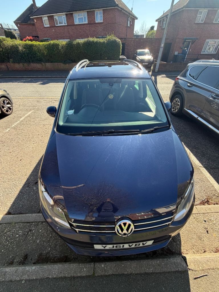 2012 VW Sharan 1.4 TSI BlueMotion - 7 Seater - ULEZ FREE - Automatic - Japanese Import