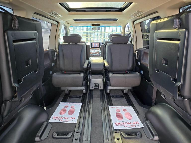 WE HAVE 25 MORE ELGRANDS