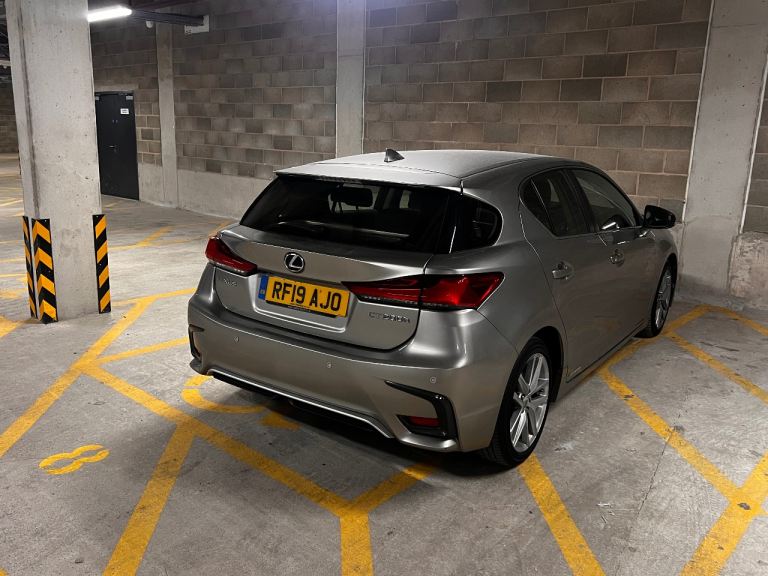 Lexus, CT, Hatchback, 2019, Other, 1798 (cc), 5 doors