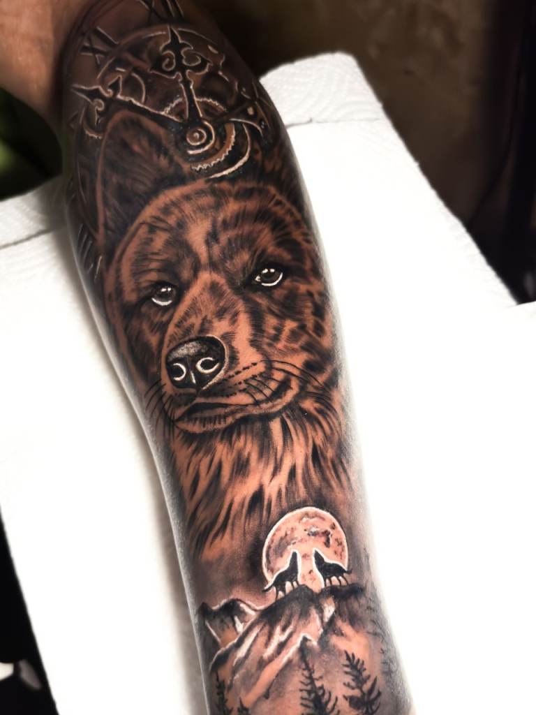 MOBILE TATTOO ARTIST 