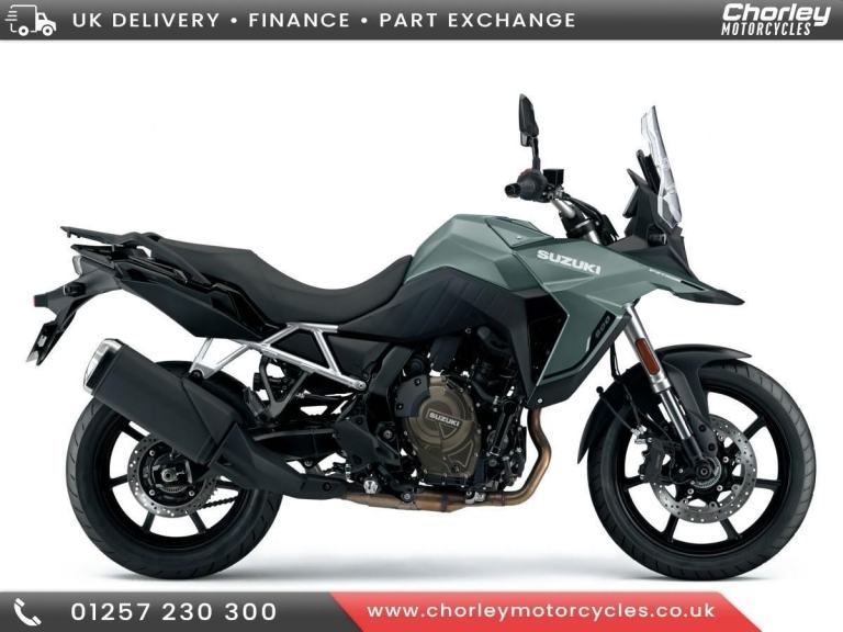 SUZUKI DL800RE RQM4 V-STROM **£600 SAVING ON THIS BIKE - LIMITED STOCK OFFER*...