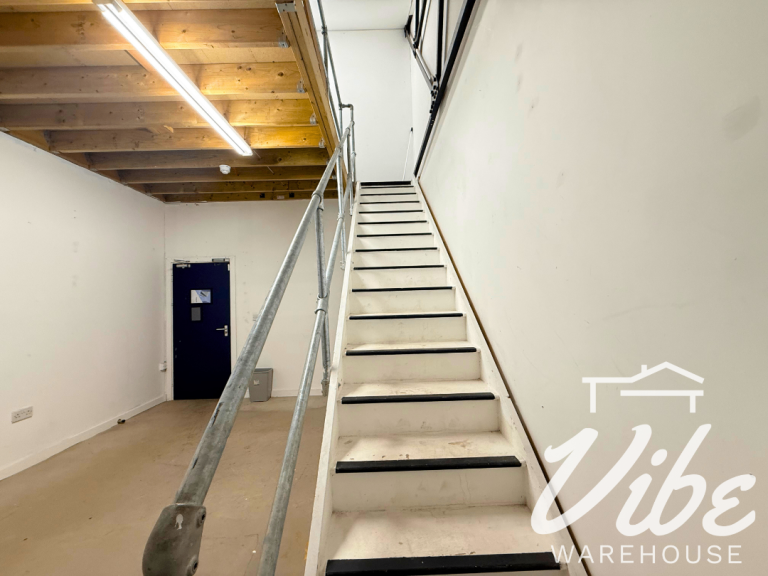 Creative Workspace to Rent at Bow, London E3