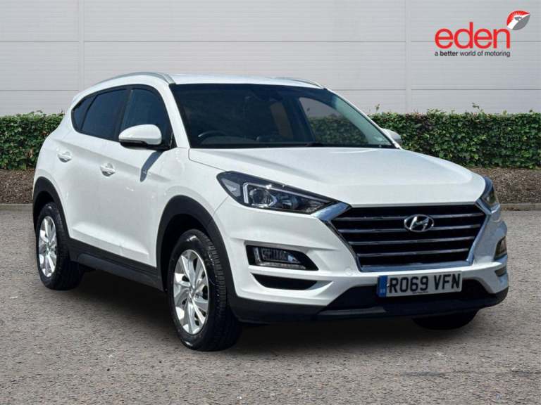 2019 Hyundai TUCSON 1.6 GDi SE Nav 5dr 2WD Estate Petrol Manual