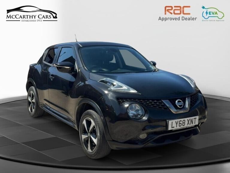 2019 Nissan Juke Bose Personal Edition SUV Petrol Automatic
