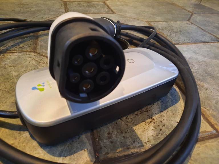 Woer EV Charger EVCSP