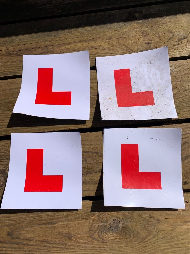 Magnetic L Plates