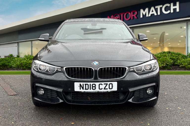 2018 BMW 4 Series Gran Coupe 2.0 420i M Sport Auto xDrive Euro 6 (s/s) 5dr Hatchback Automatic