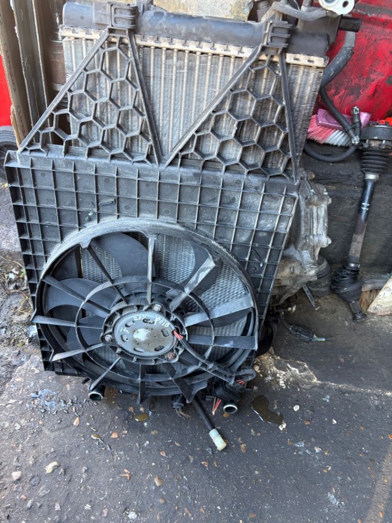 2011. VW. Polo. 1.4. Petrol. Complete. Radiator. Pack  All good condition 