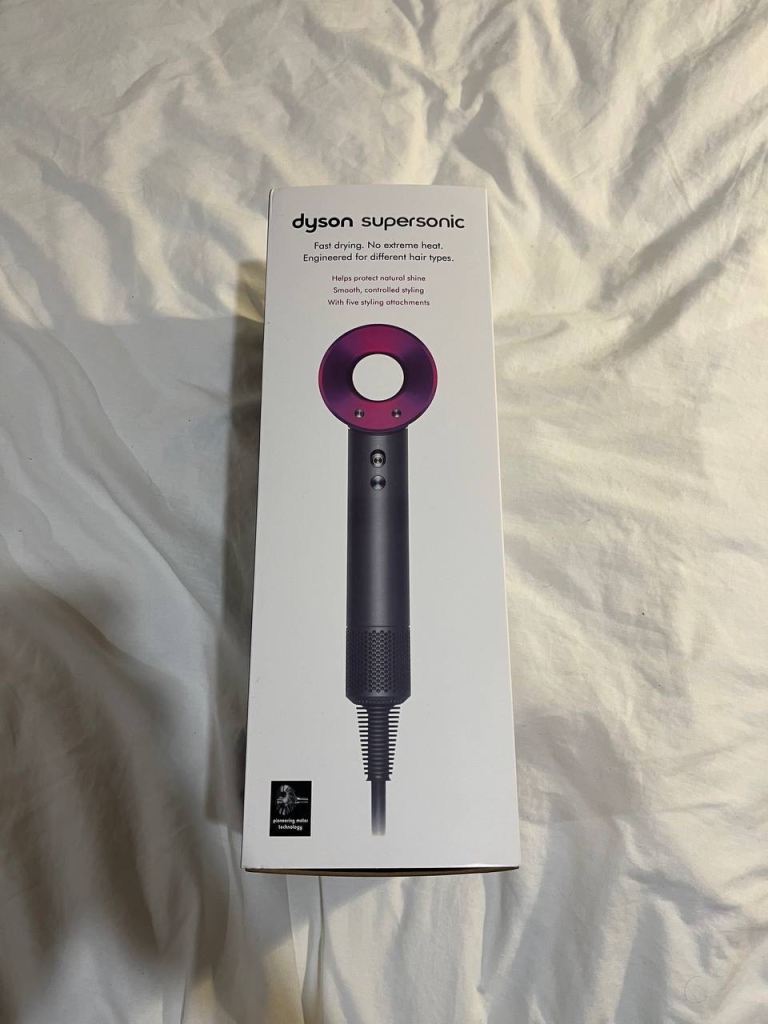Dyson Supersonic Hairdryer 