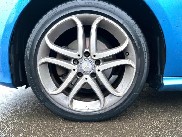 2015 Mercedes-Benz A-Class A180 [1.5] CDI Sport 5dr Auto HATCHBACK DIESEL Automatic