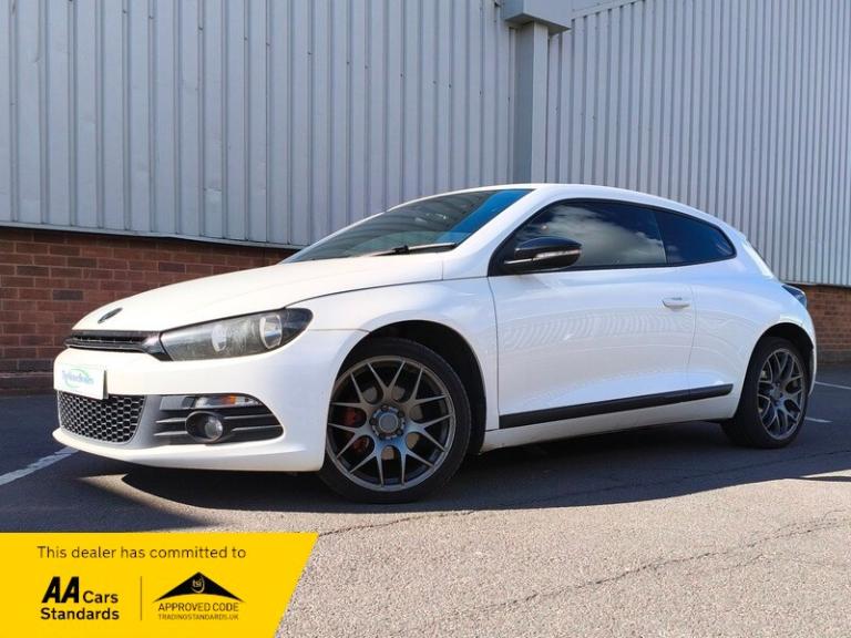 Volkswagen Scirocco GT TDI BLUEMOTION TECHNOLOGY