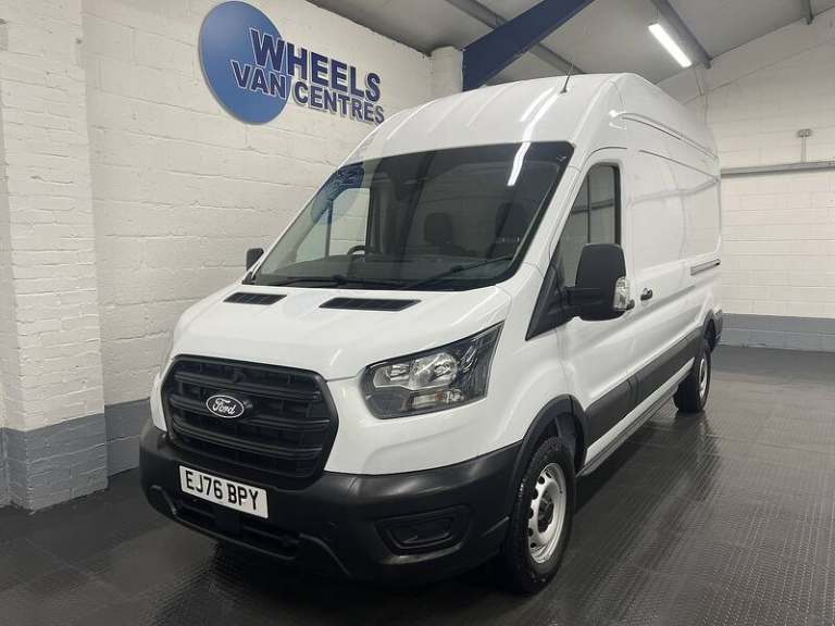 Ford Transit 2.0 350 EcoBlue Leader Panel Van 5dr Diesel Manual RWD L3 H3 Euro 6 (s/s) ( Panel Va...