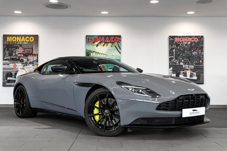 2019 Aston Martin DB11 V12 BiTurbo AMR Coupe Petrol Automatic