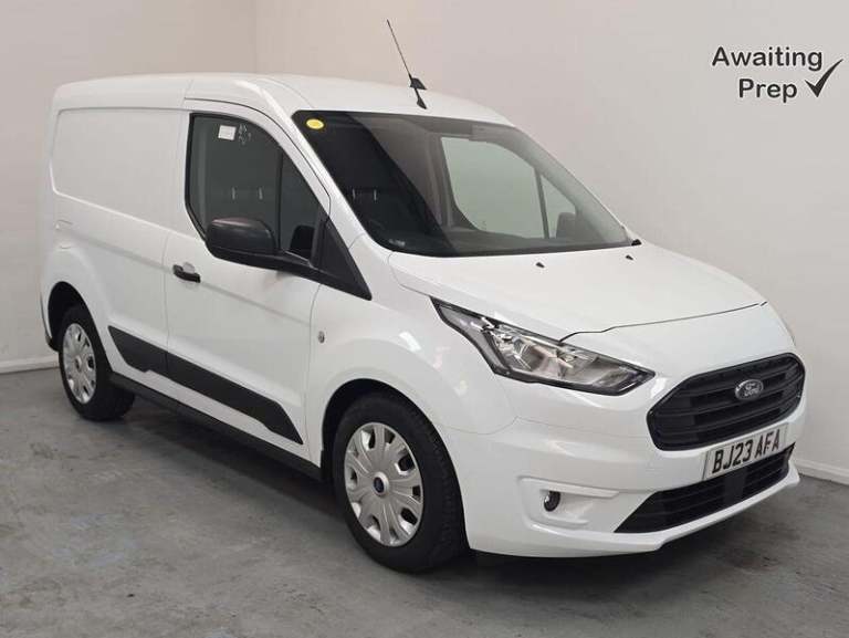 2023 Ford Transit Connect 1.5 EcoBlue 100ps Trend HP Van PANEL VAN DIESEL Manual