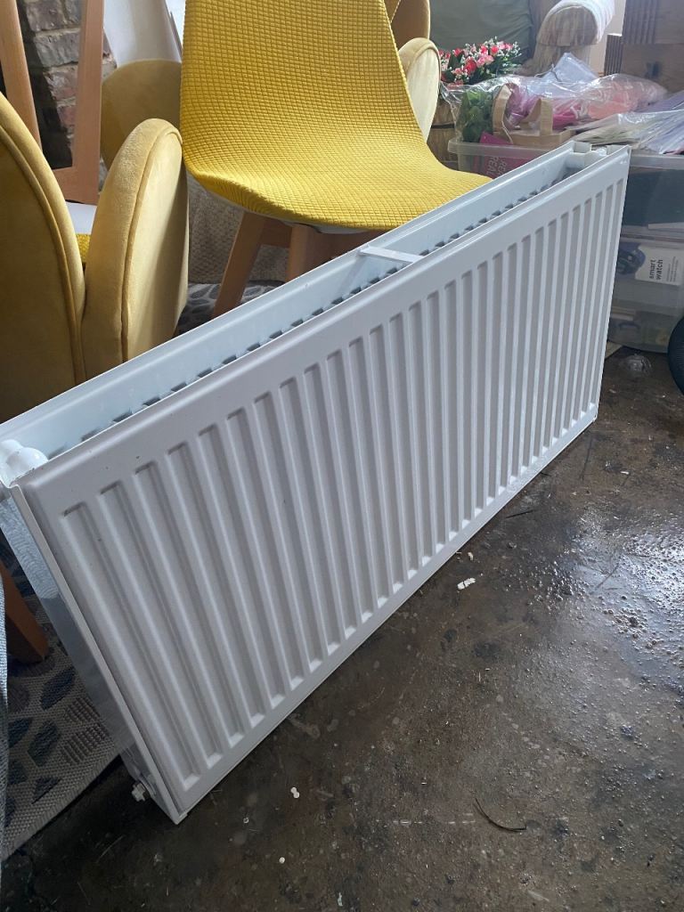 Type 22 Double Convection Radiator 1000x500