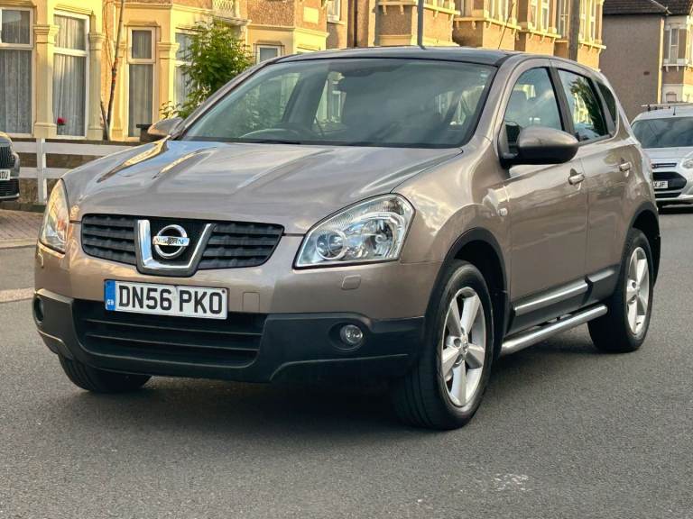 Nissan, QASHQAI, Hatchback, 2007, Manual, 1997 (cc), 5 doors