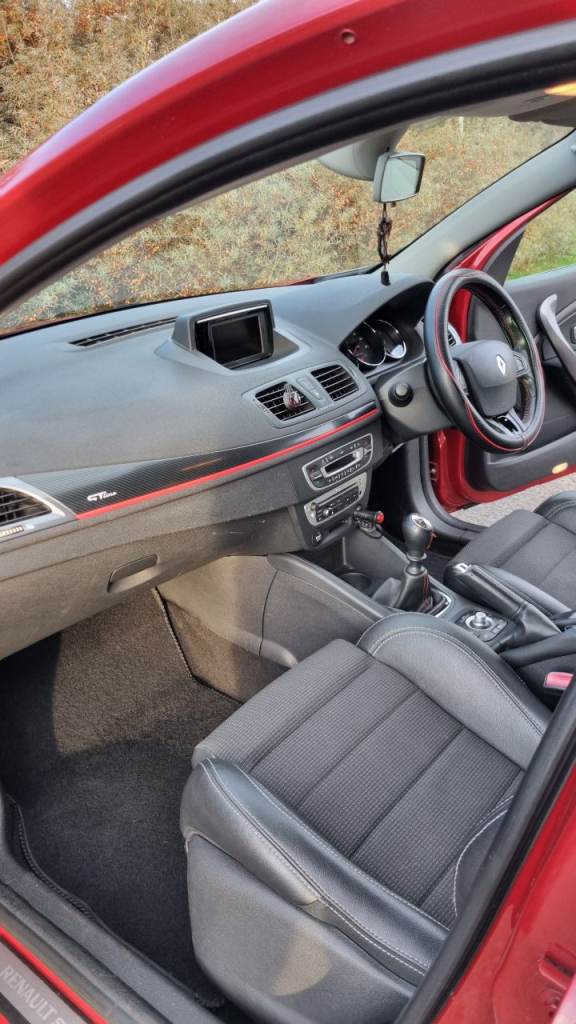 Renault, MEGANE, Estate, 2013, Manual, 1461 (cc), 5 doors