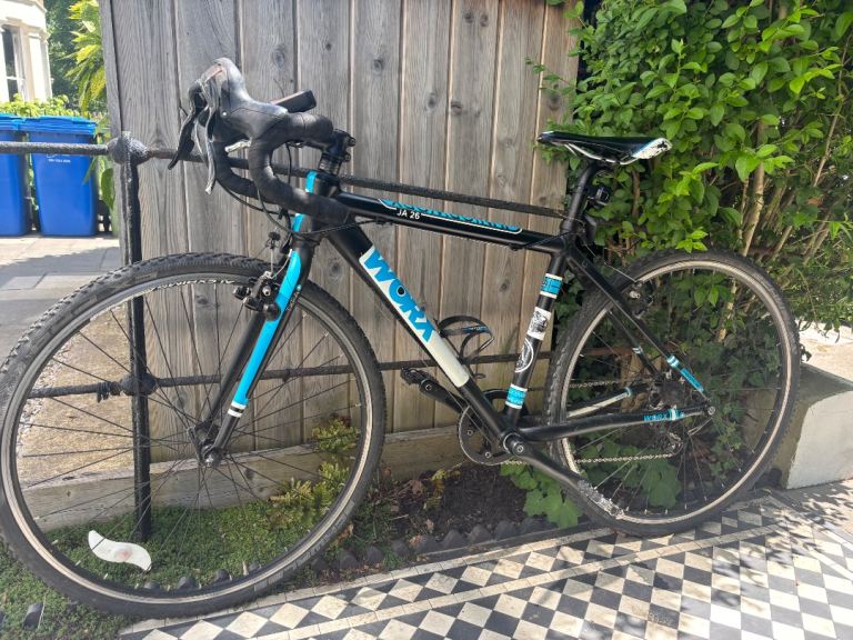 WORX JA26 Bicycle
