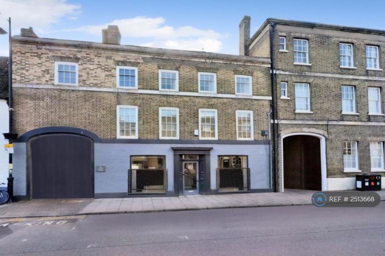 2 bedroom flat in The Coach House, St Ives, PE27 (2 bed) (#2513668)