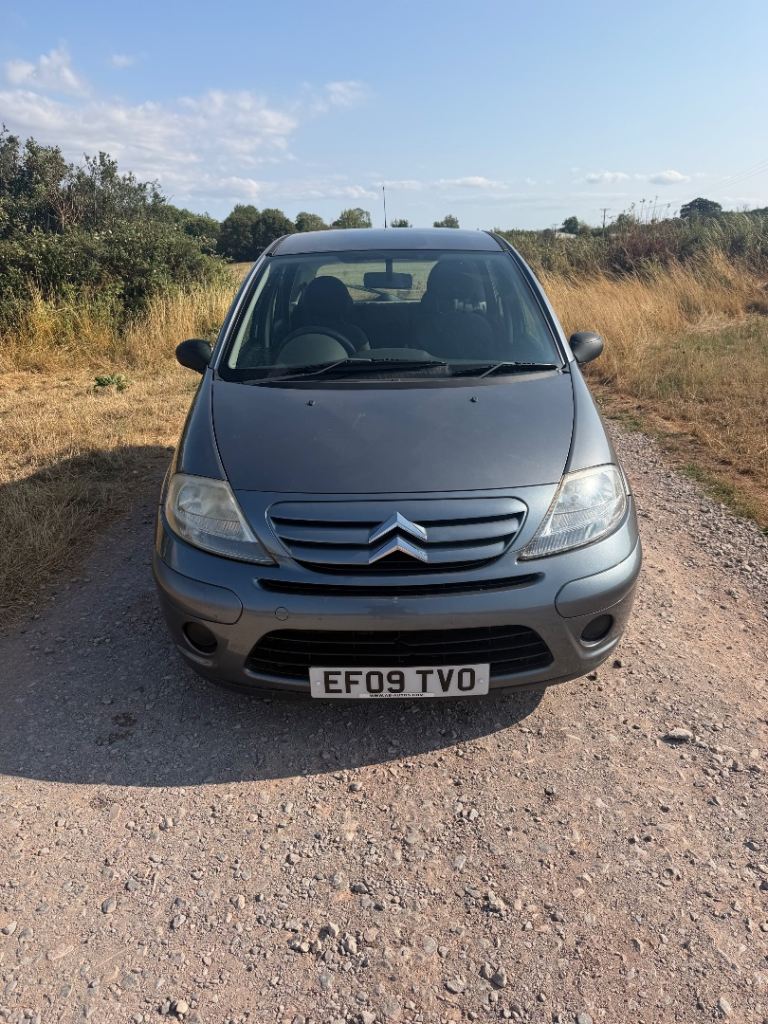 Citroen, C3, Hatchback, 2009, Manual, 1360 (cc), 5 doors