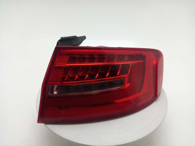 Audi A4 Tail Light Rear Lamp O/S 2012-2015 4 Door Saloon Rh