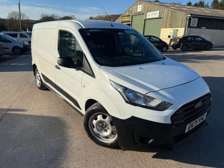 2021 Ford Transit Connect 1.5 EcoBlue 100ps Leader Van PANEL VAN DIESEL Manual